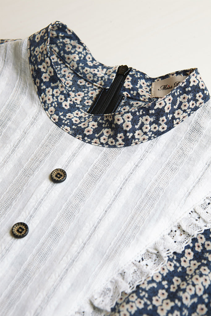 Estelle Prairie Dress