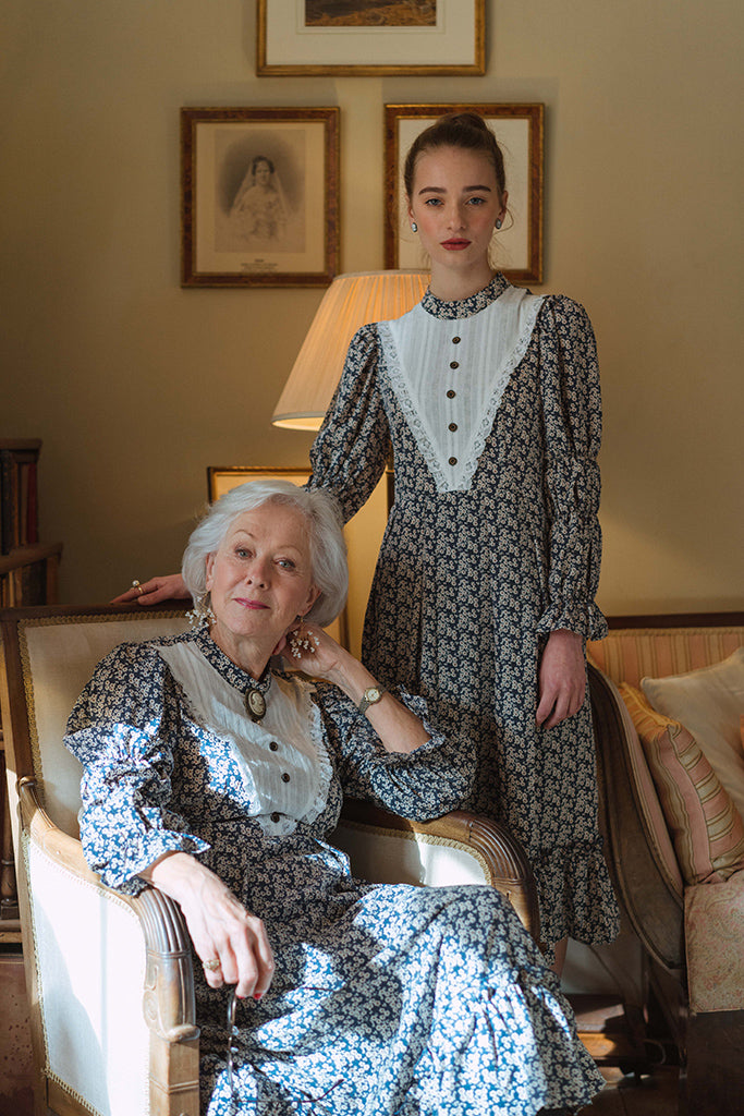 Estelle Prairie Dress