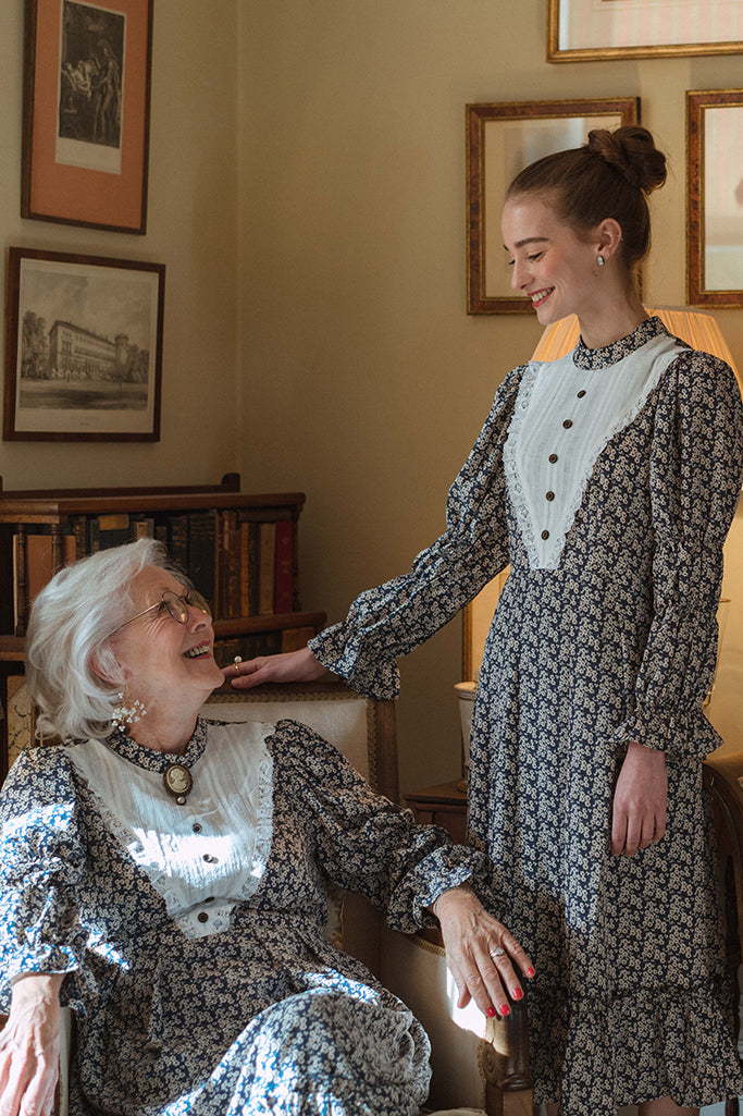 Estelle Prairie Dress