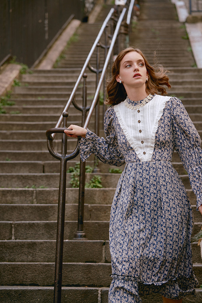 Estelle Prairie Dress