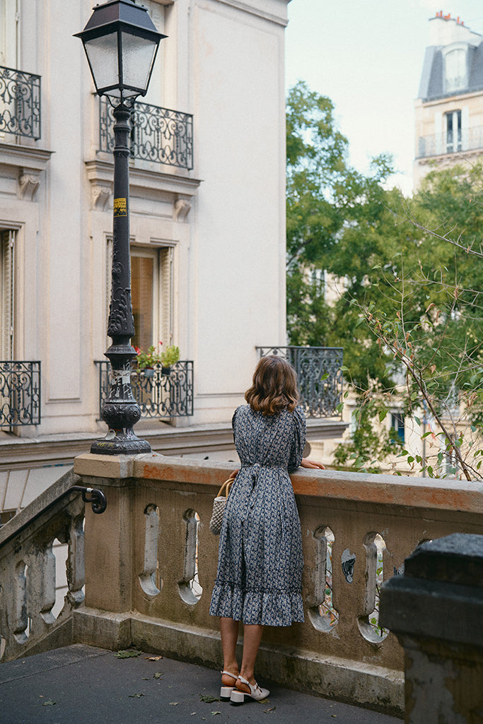 Estelle Prairie Dress