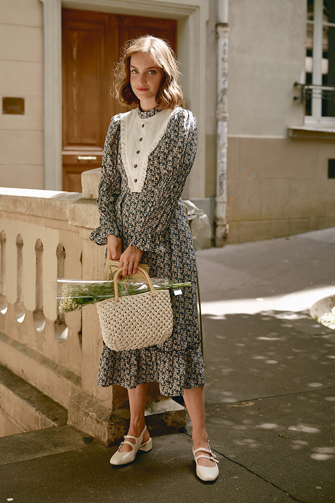 Estelle Prairie Dress