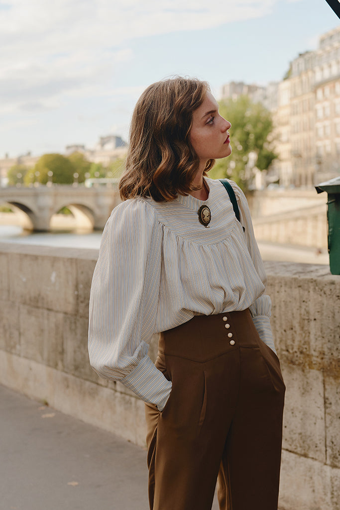 Etoile Blouse