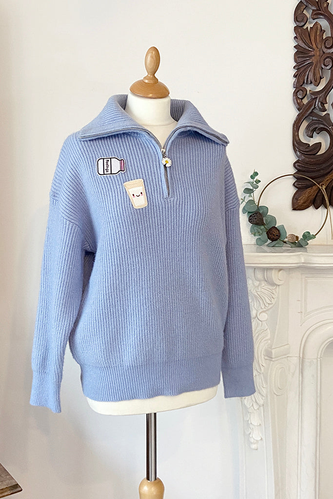 Feelings Jumper (More Colours)