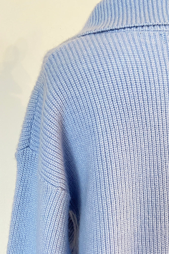 Feelings Jumper (Baby Blue)