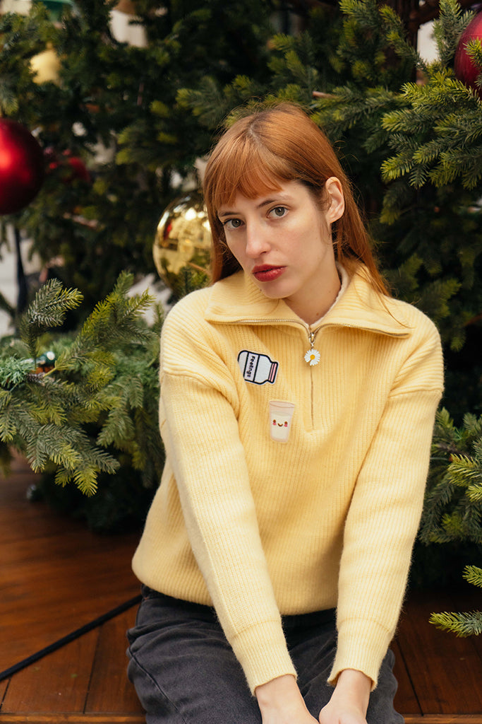 Feelings Jumper (More Colours)