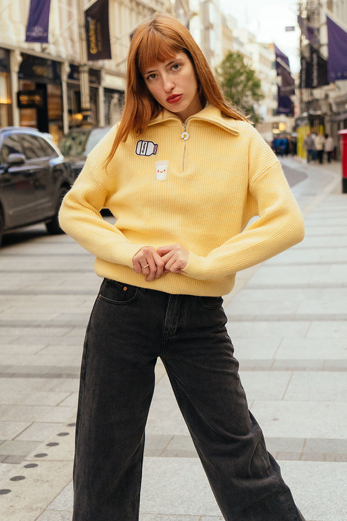 Feelings Jumper (More Colours)