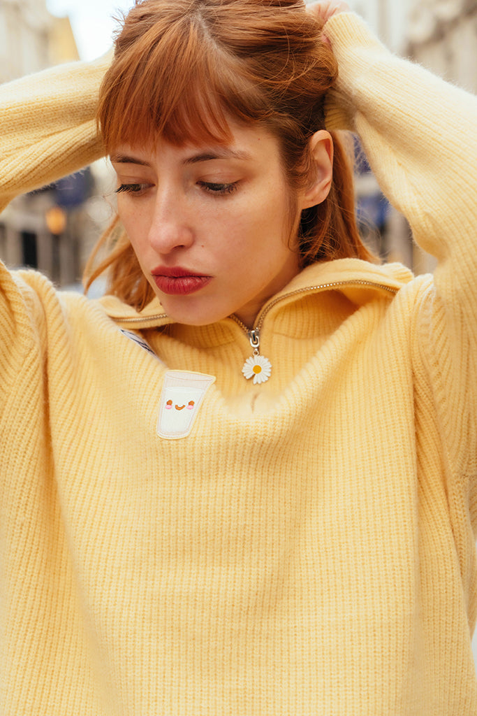 Feelings Jumper (More Colours)