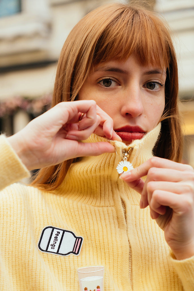 Feelings Jumper (More Colours)