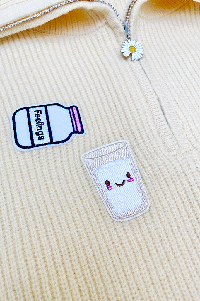 Feelings Jumper (More Colours)