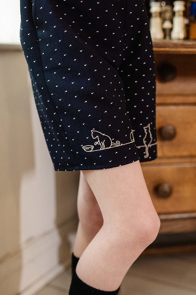 Feline Fling Shorts (Boys)
