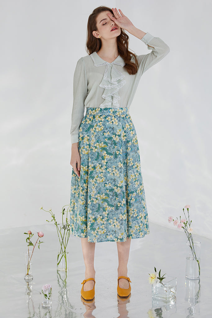 Flora Skirt