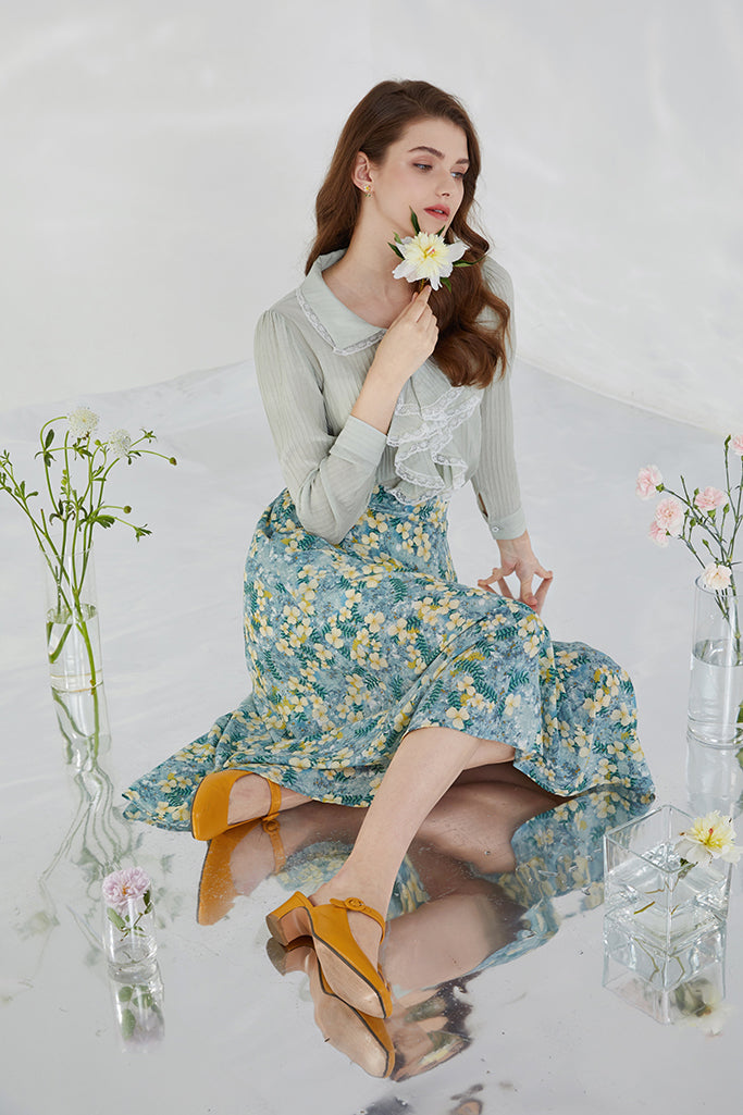 Flora Skirt