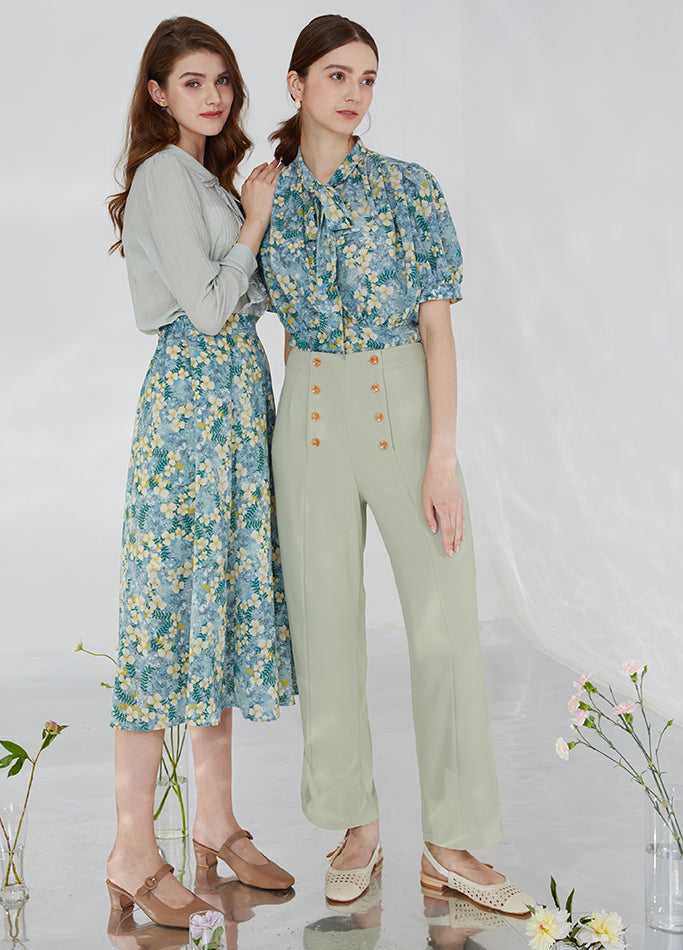 Flora Skirt
