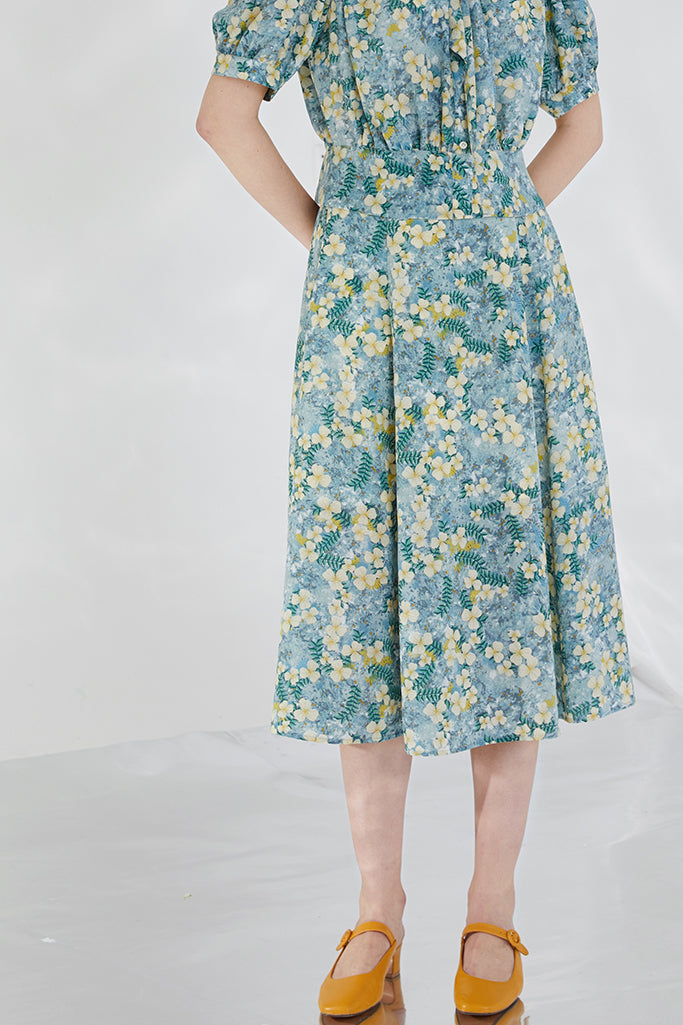 Flora Skirt