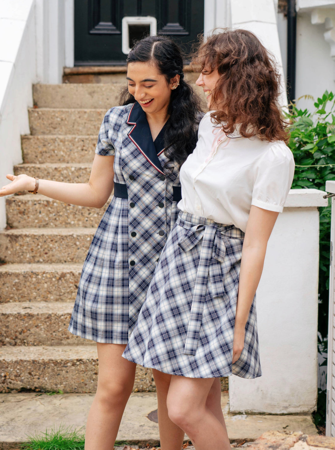Skye College Skirt