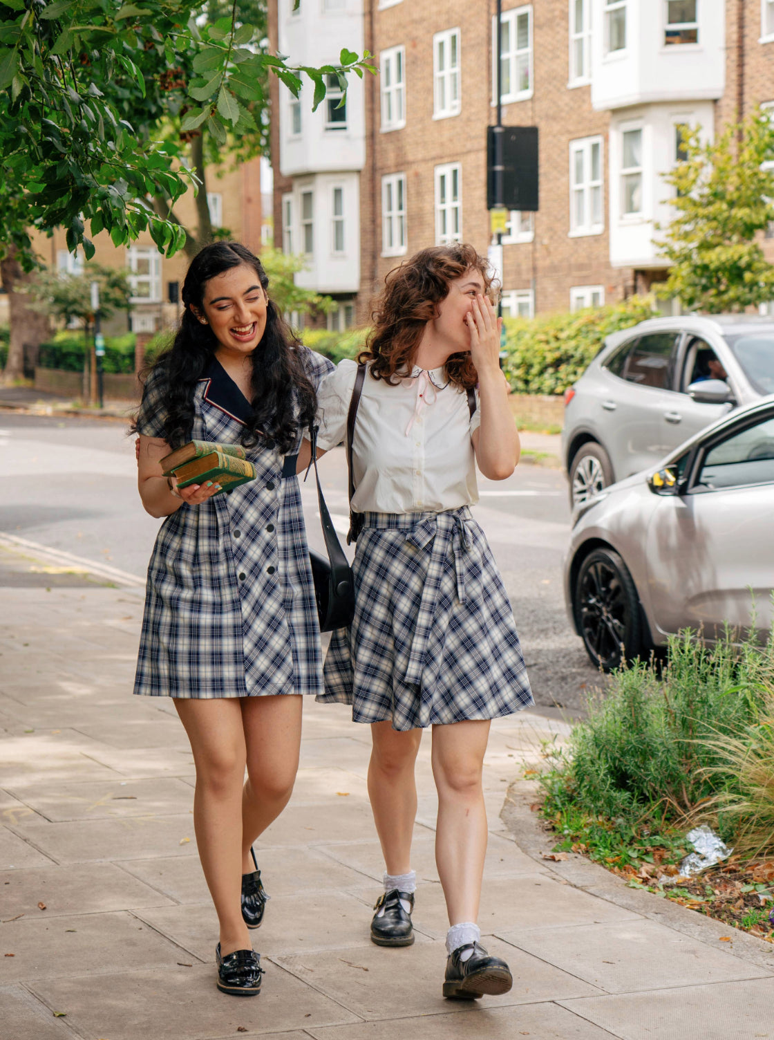 Skye College Skirt