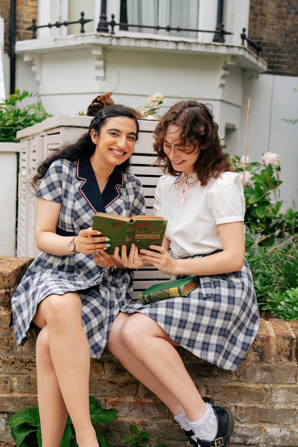 Skye College Skirt