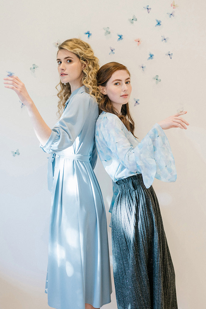 Wedgwood Dress