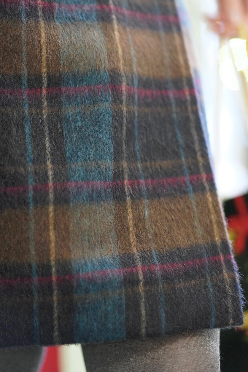 Galloway Academia Skirt