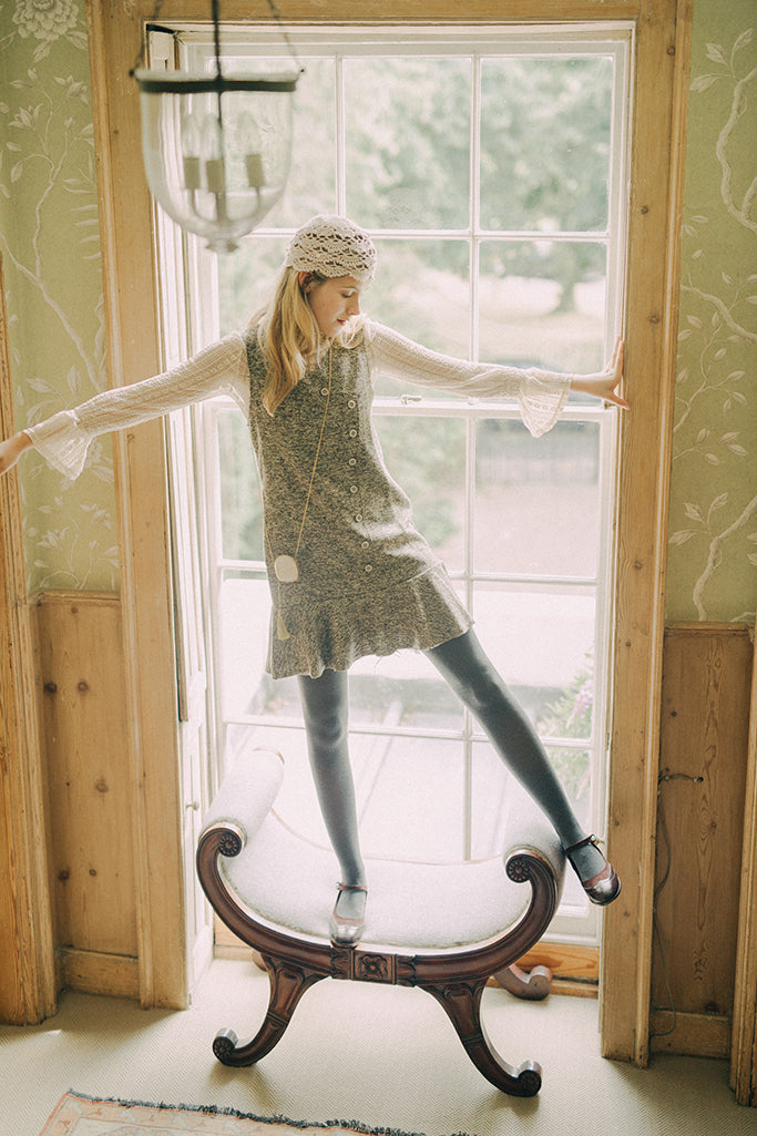 Gatsby Pinafore