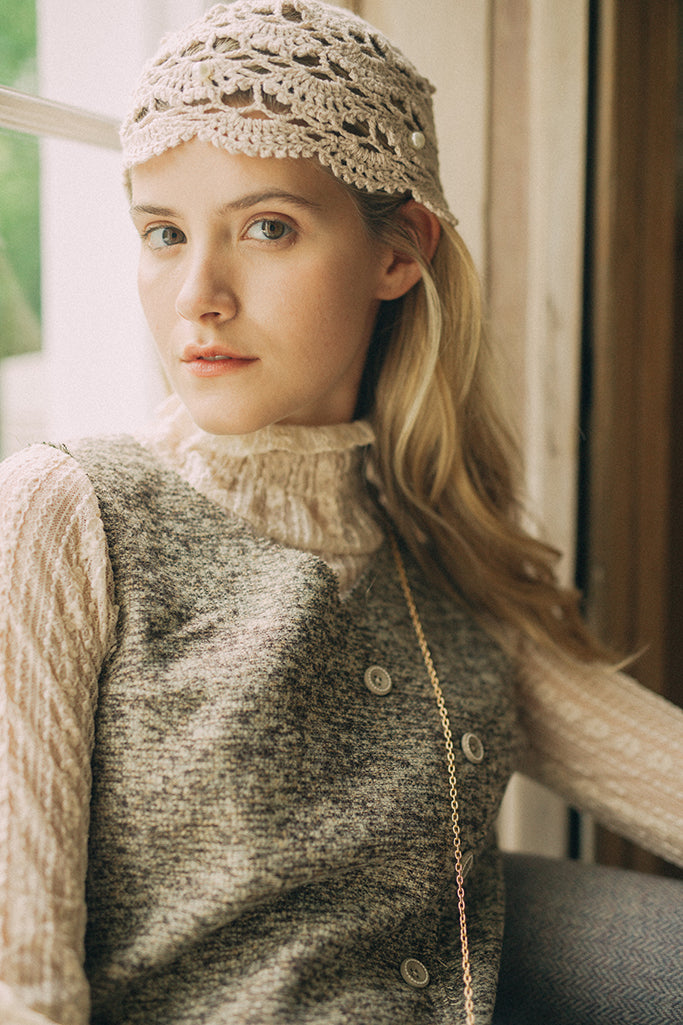 Gatsby Pinafore