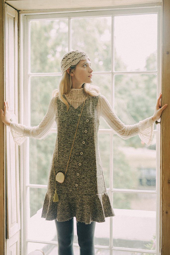 Gatsby Pinafore