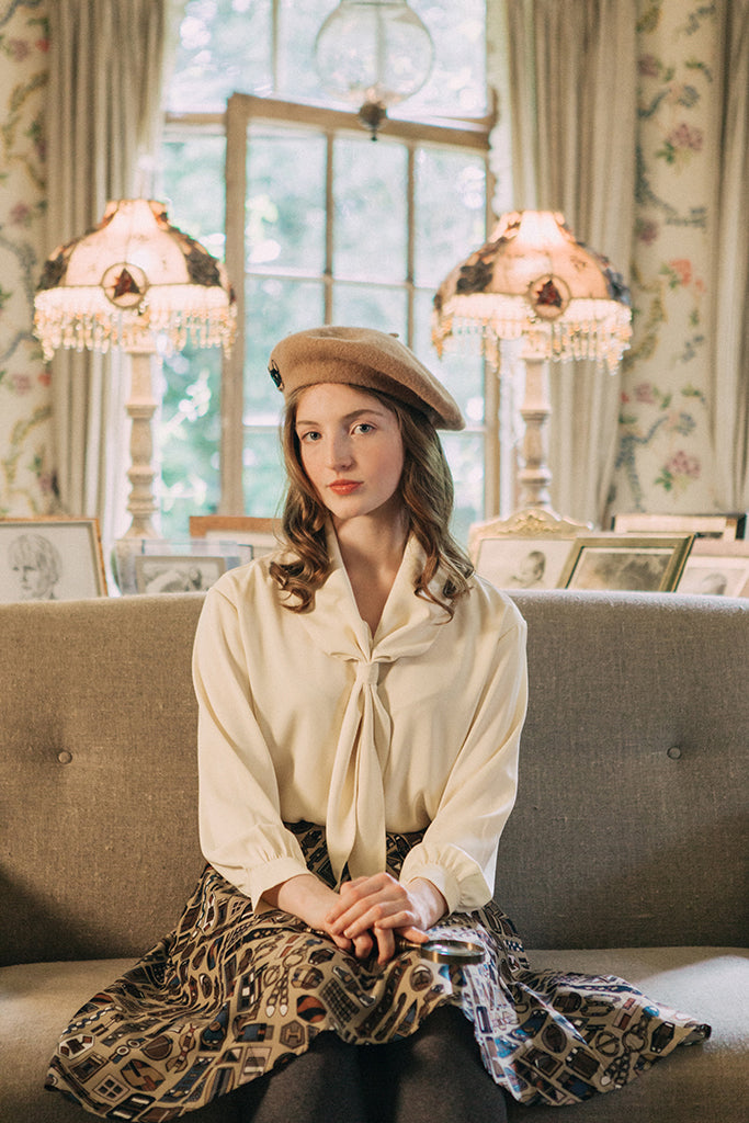 Gatsby Top