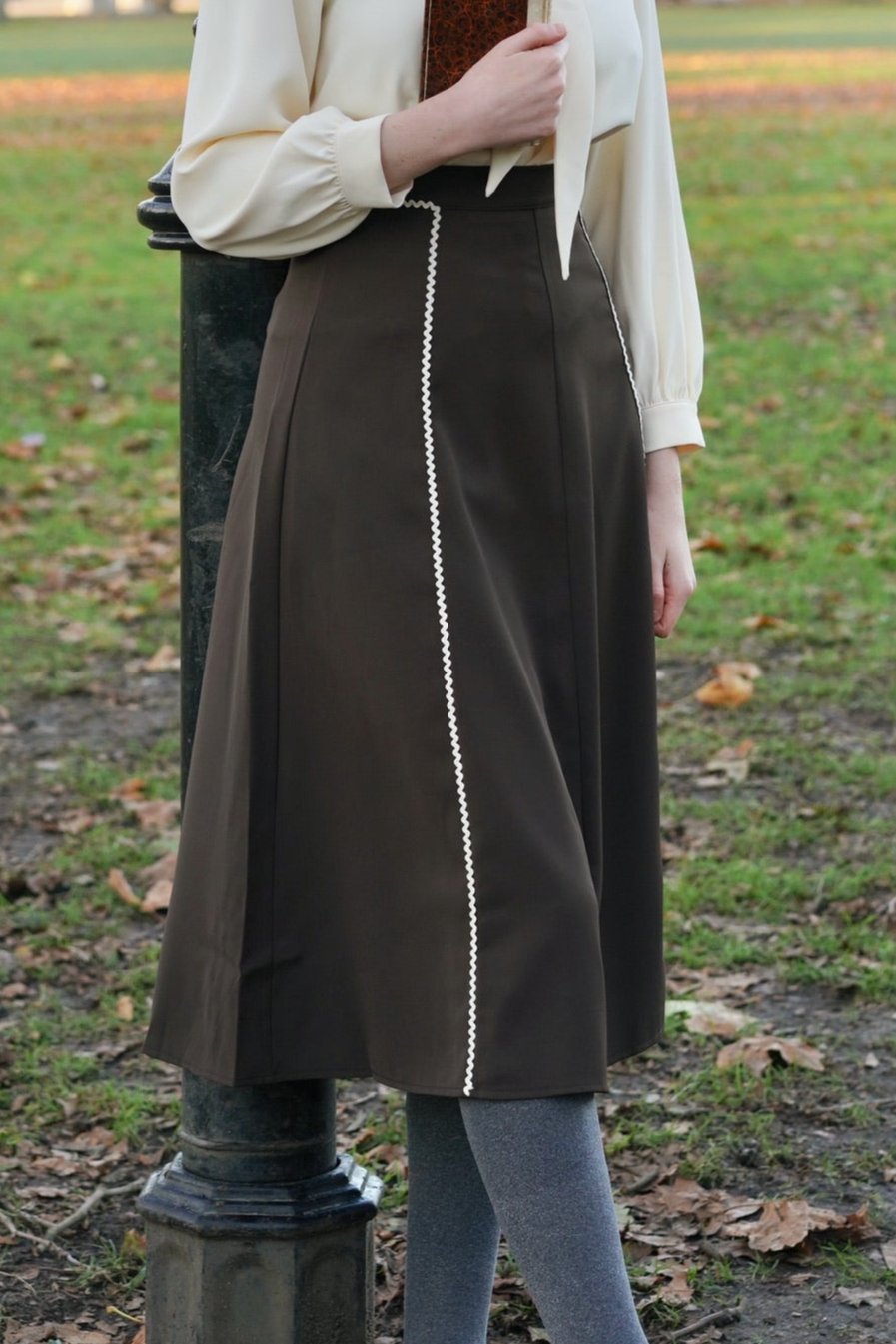 Russell Academia Skirt – Miss Patina