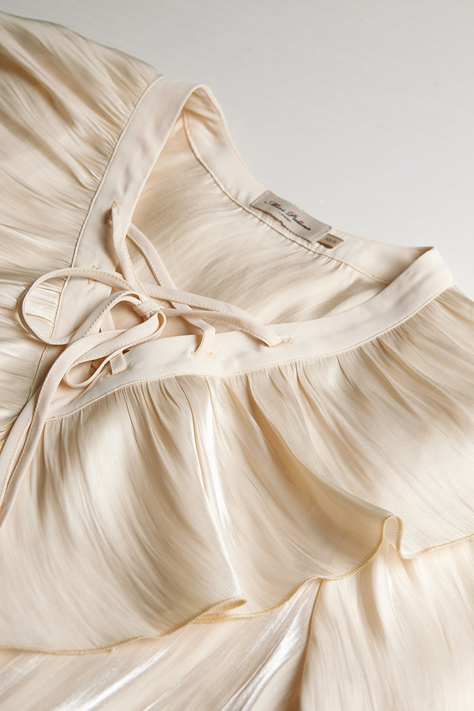 Goya Jacquard Blouse