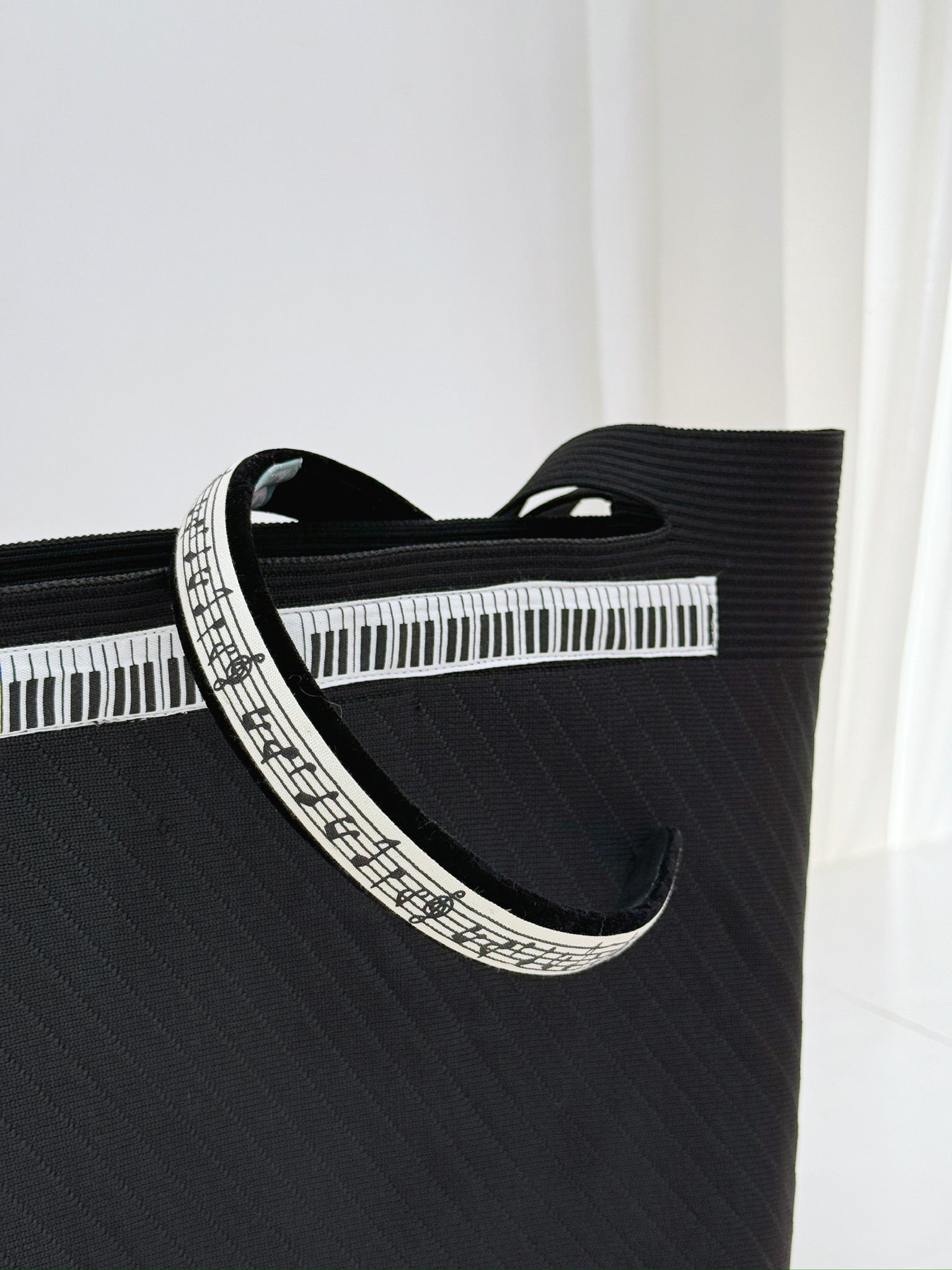 Handmade Gothic Melody Headband