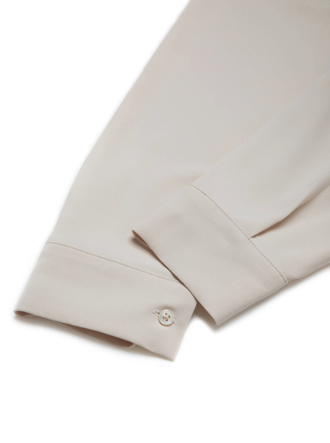 Harmony Blouse (Pale Beige)