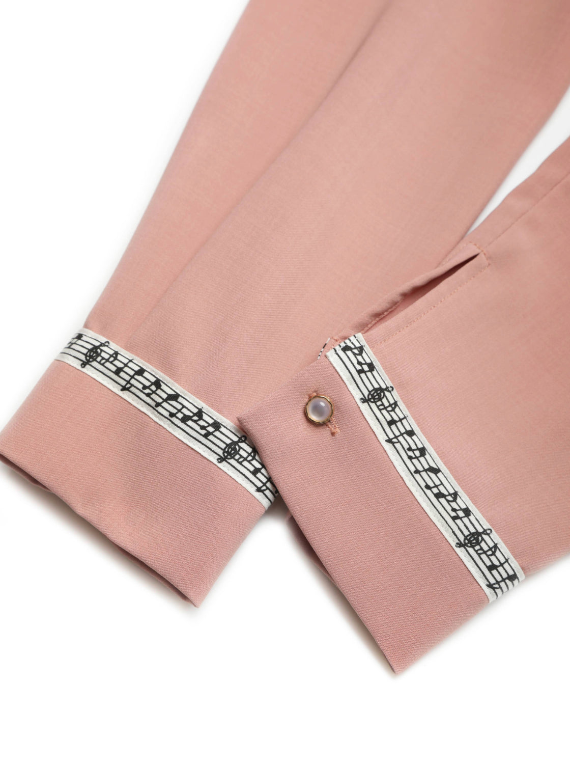 Harmony Lace Tie Dress (Dusky Pink)