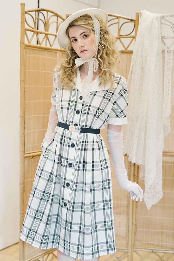 Hepburn Dress