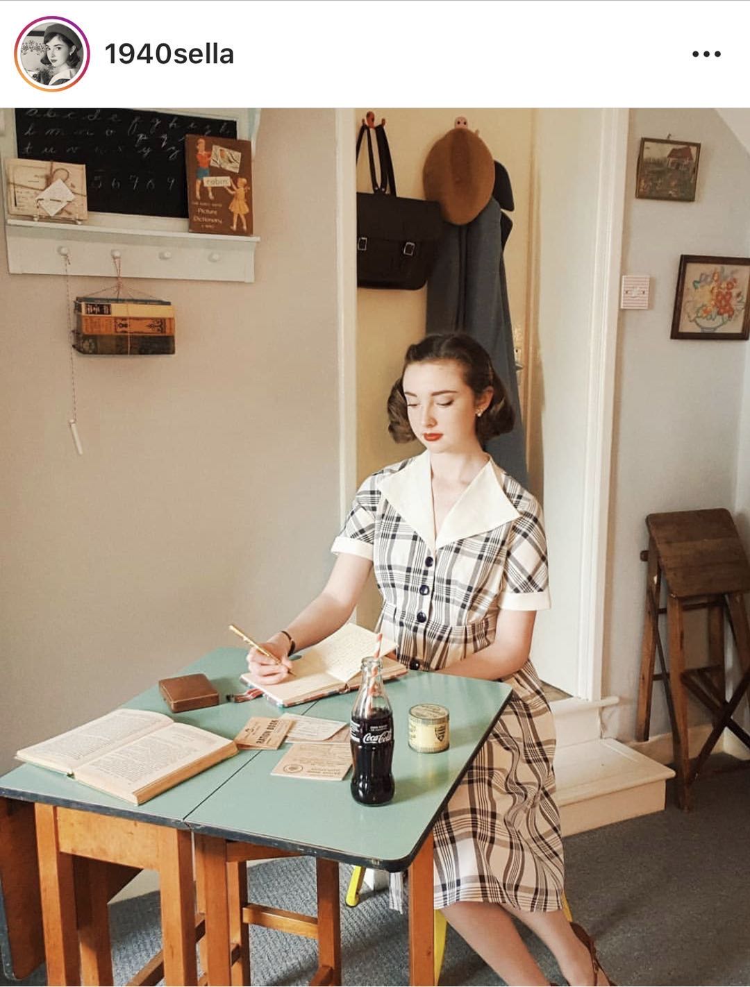 Hepburn Dress