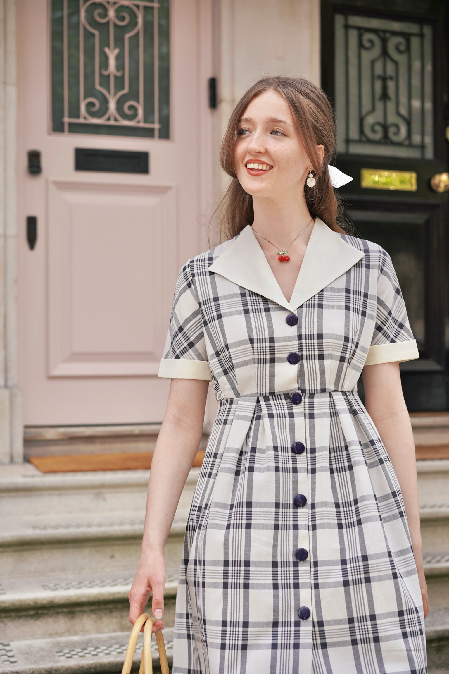 Hepburn Dress