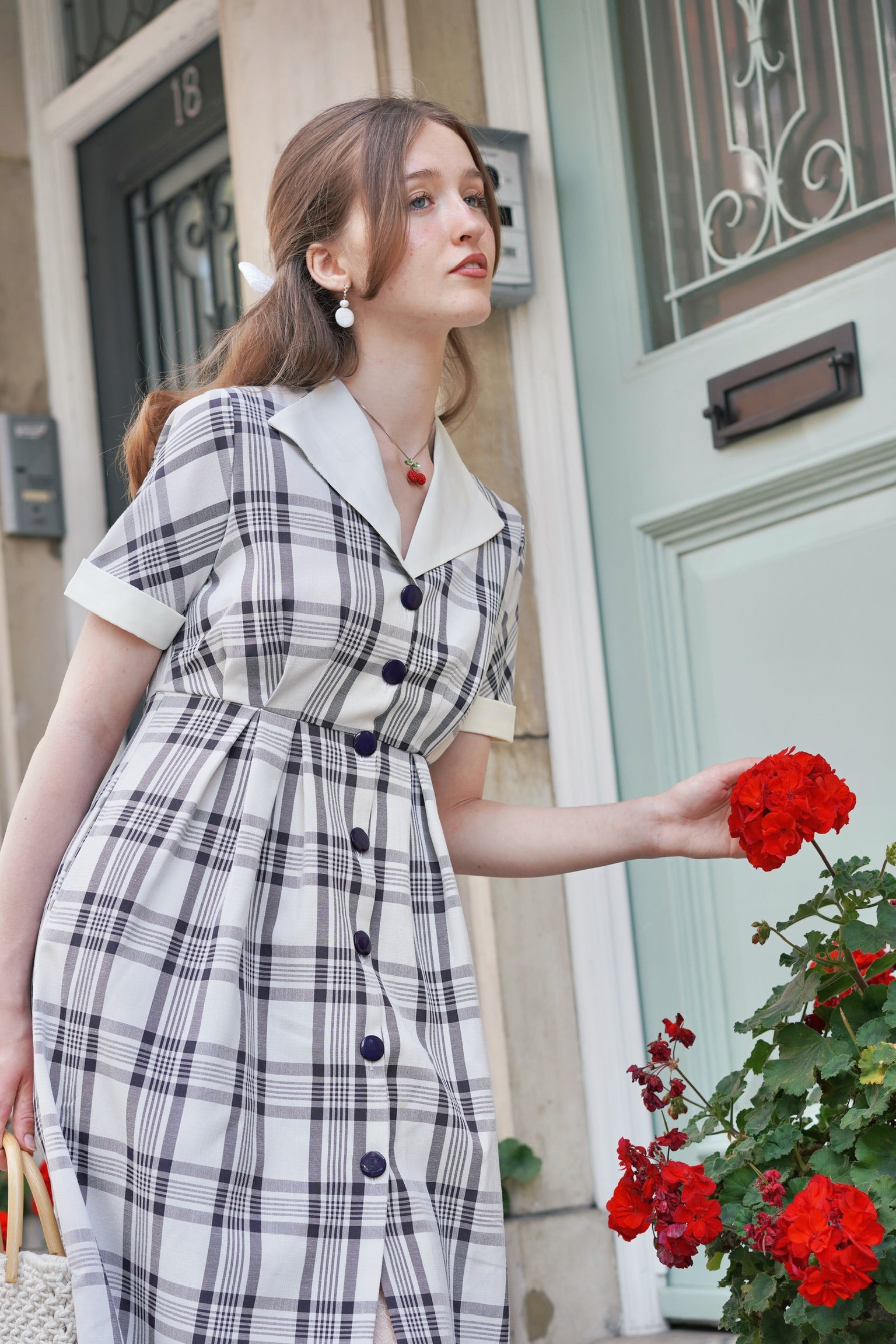 Hepburn Dress