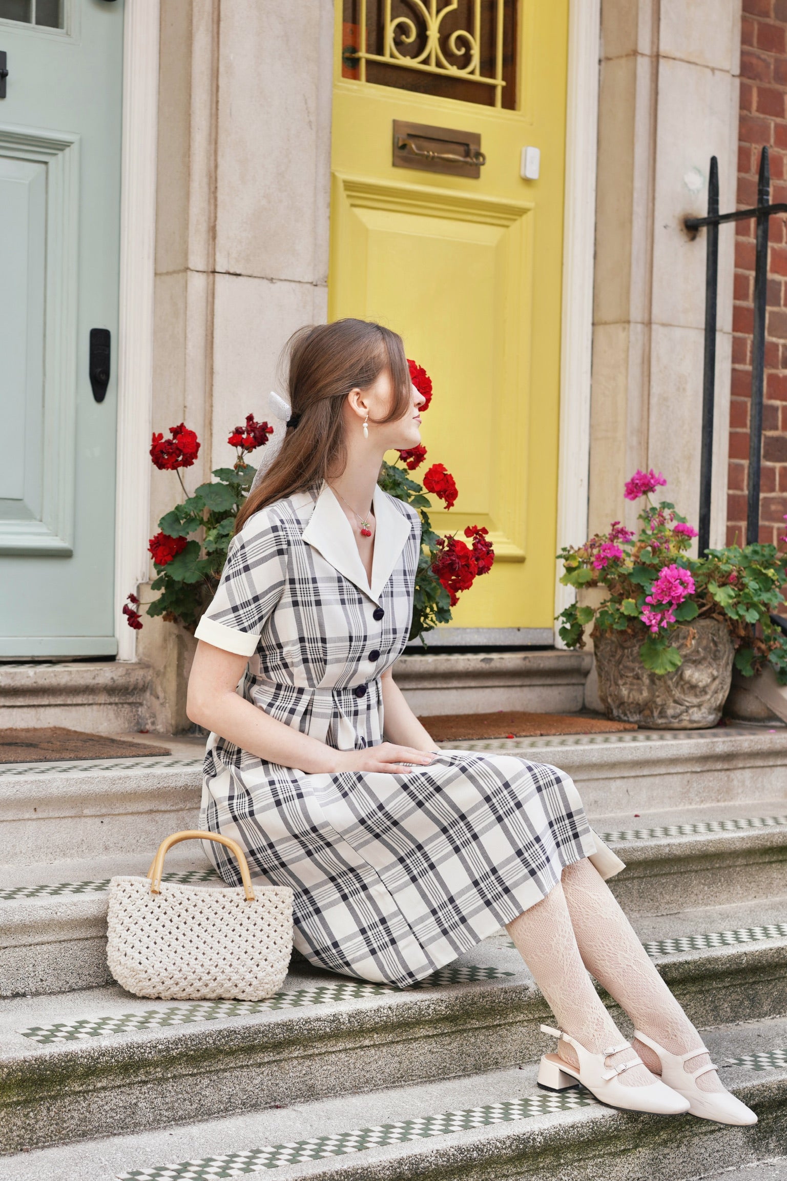 Hepburn Dress