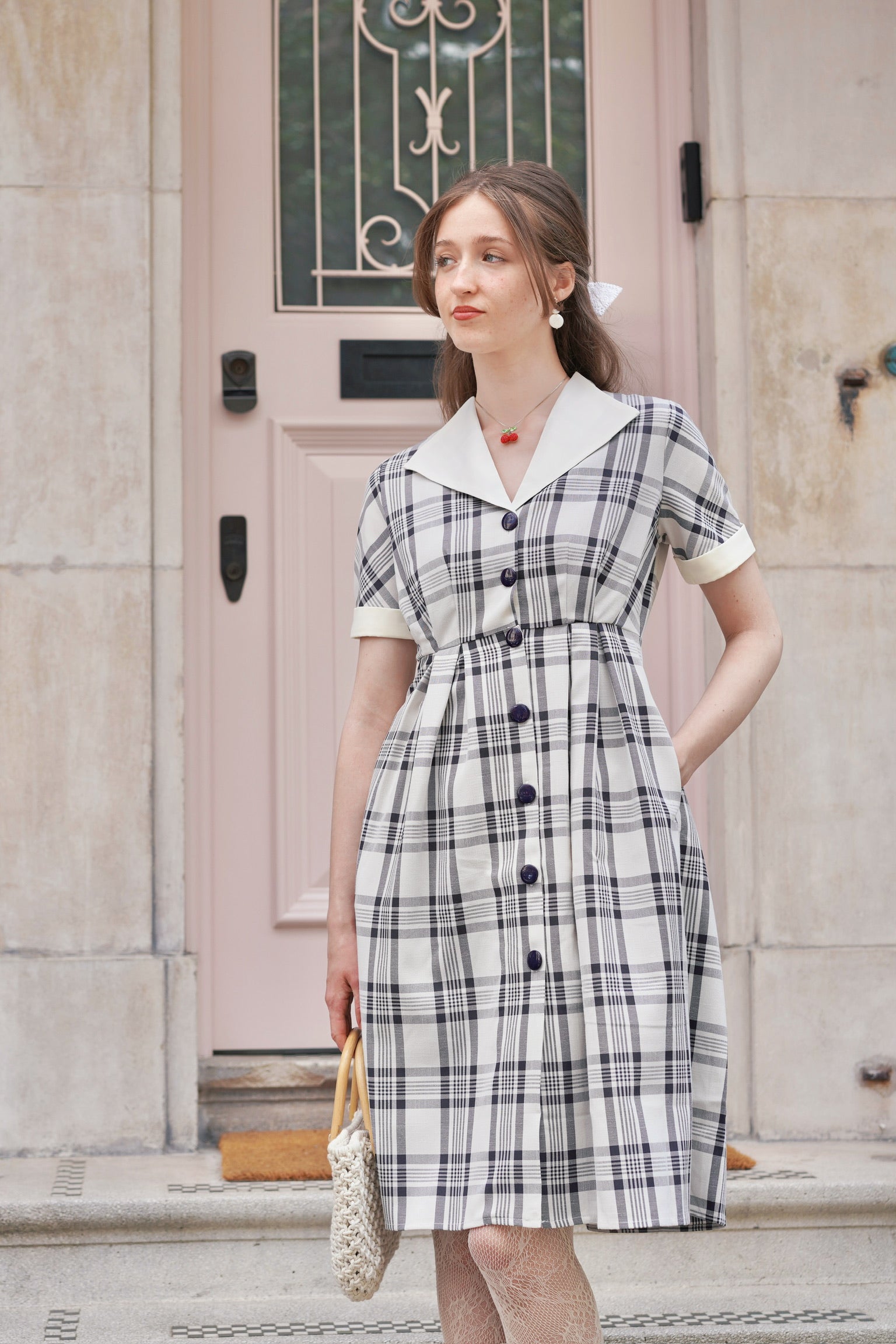 Hepburn Dress