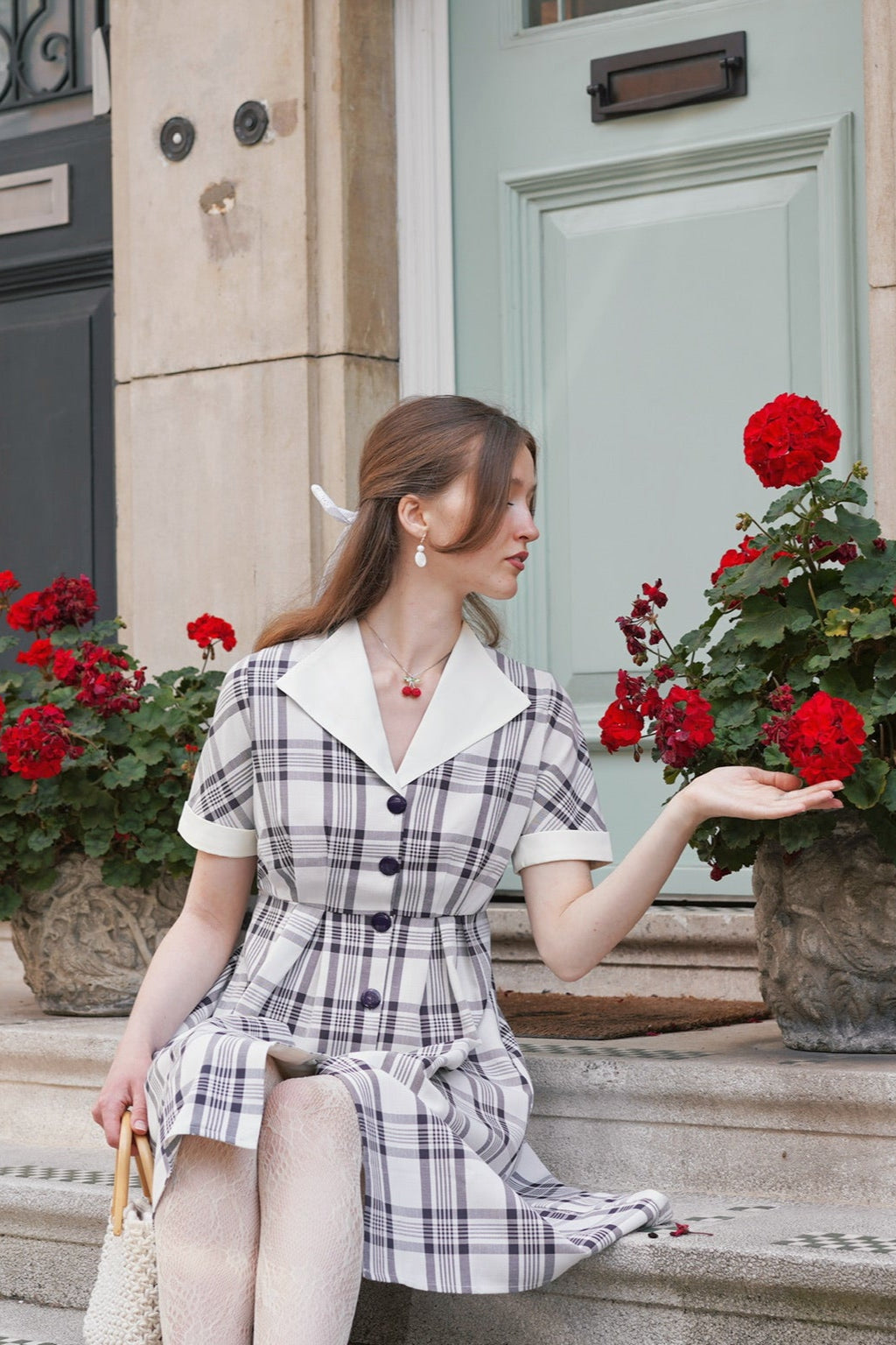 Hepburn Dress