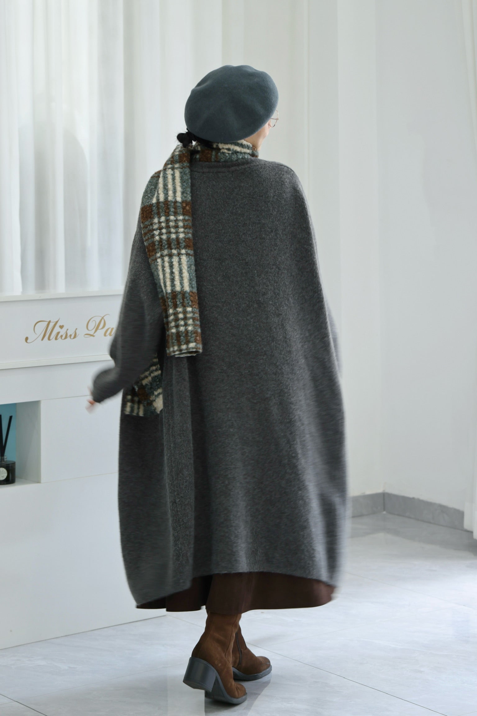 Highland Blanket Cardigan