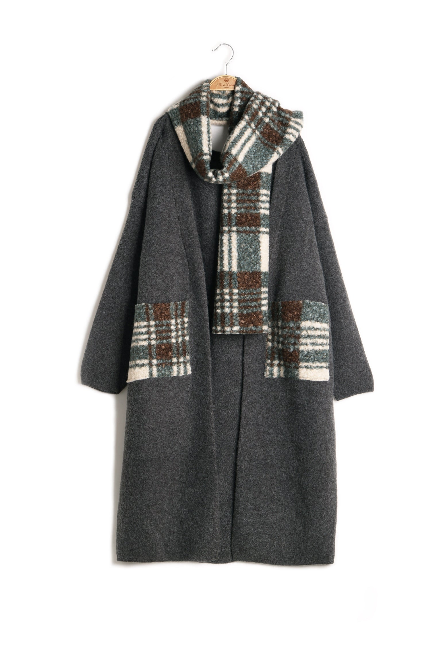 Highland Blanket Cardigan