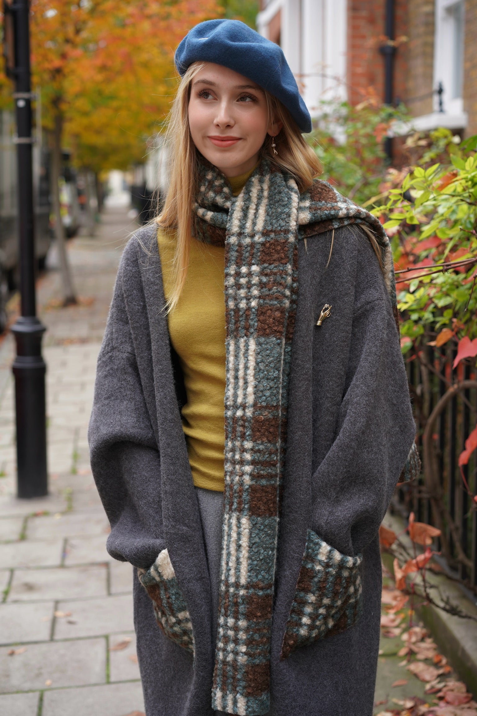 Highland Blanket Cardigan