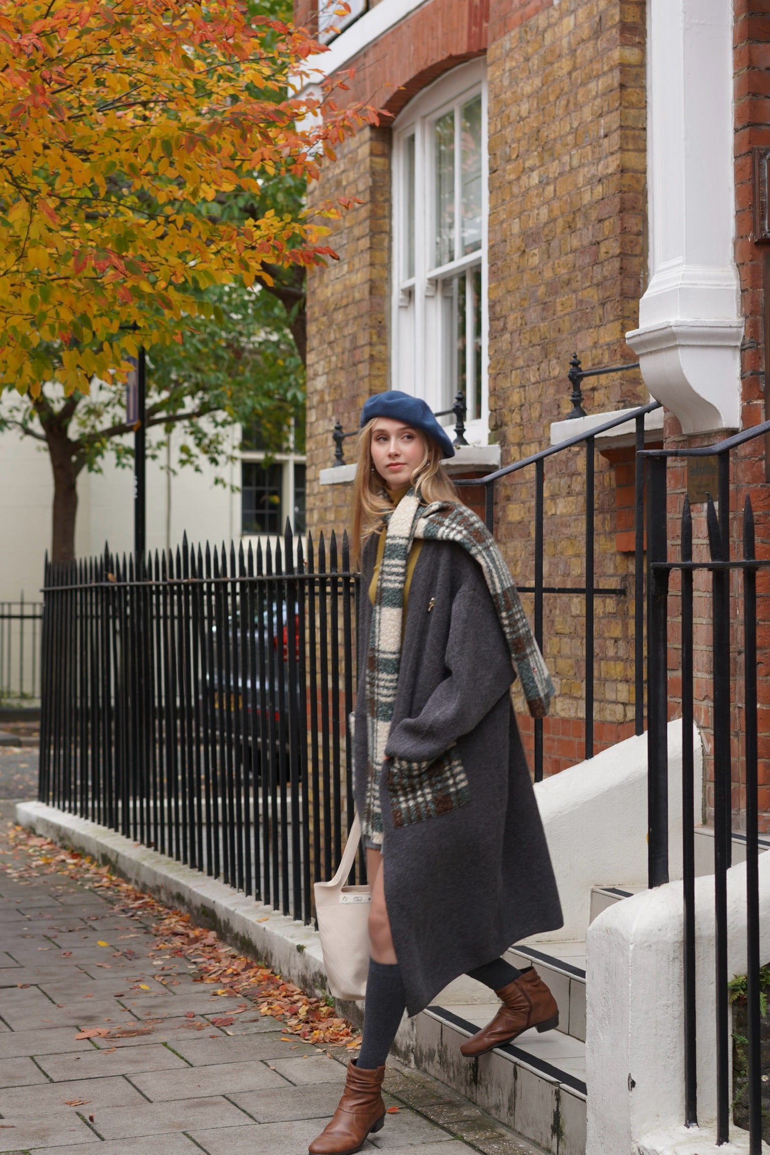 Highland Blanket Cardigan