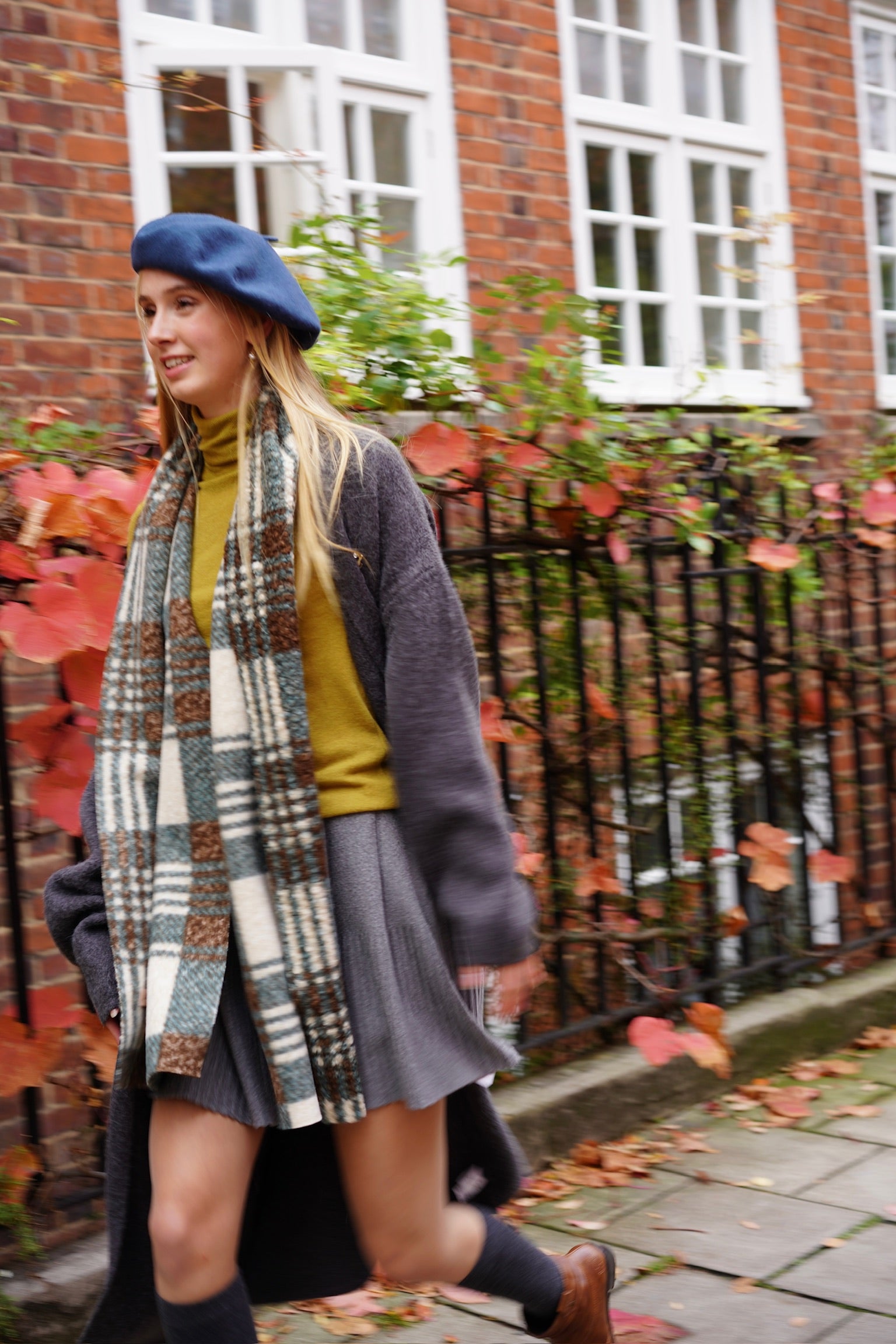 Highland Blanket Cardigan