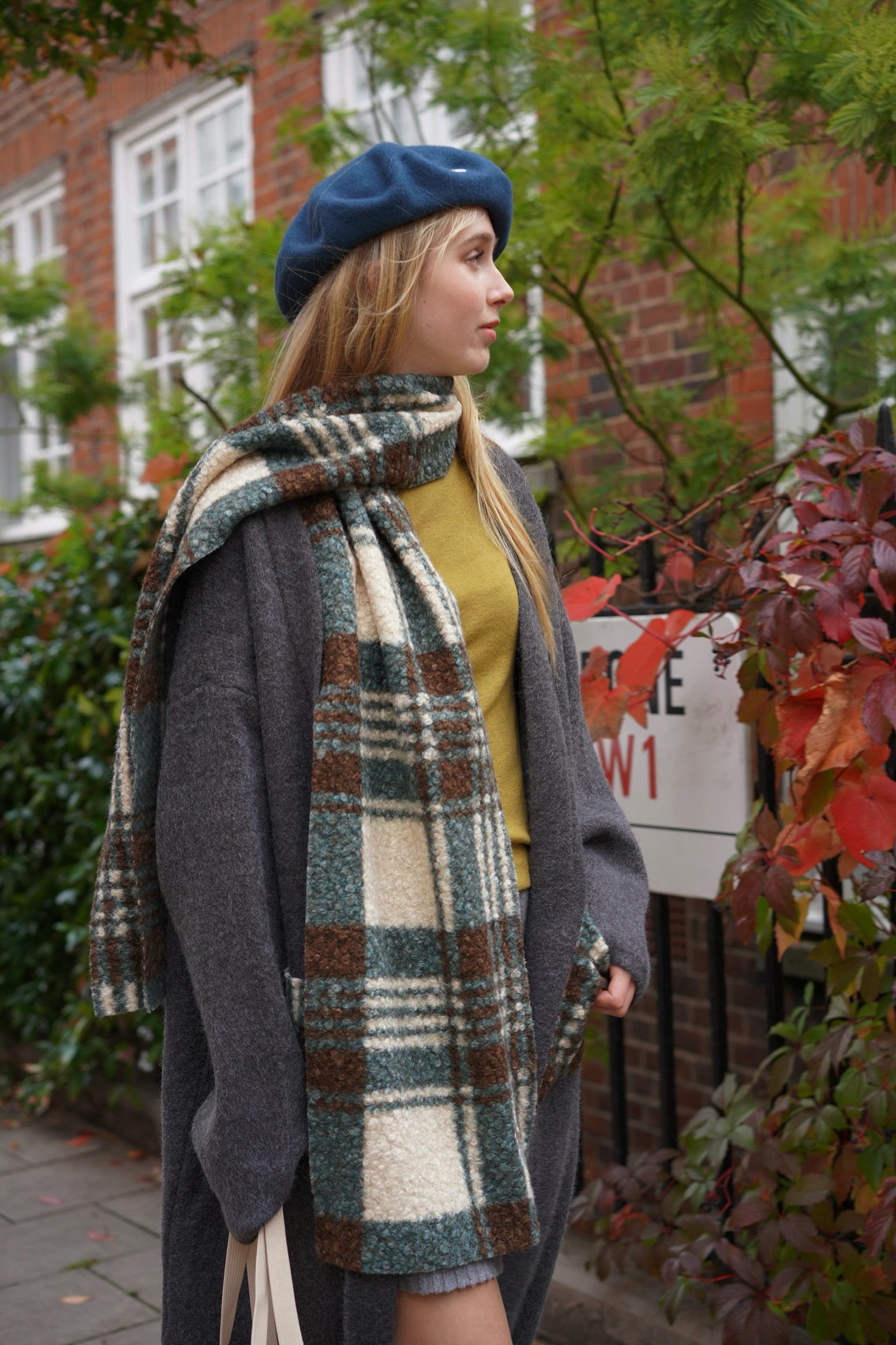 Highland Blanket Cardigan