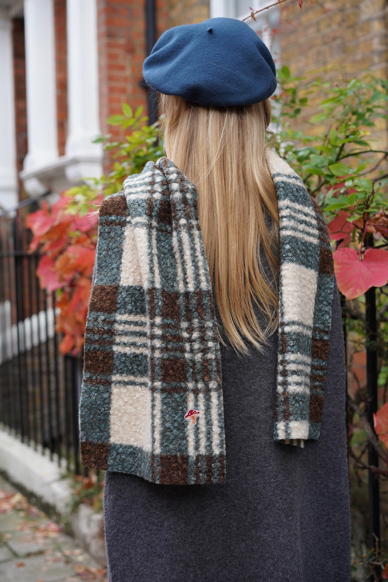 Highland Blanket Cardigan