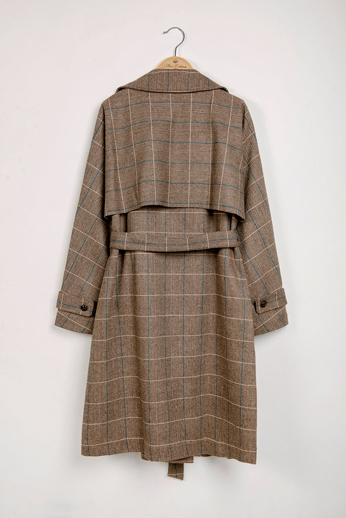 Holmes Trench Coat (Petite)