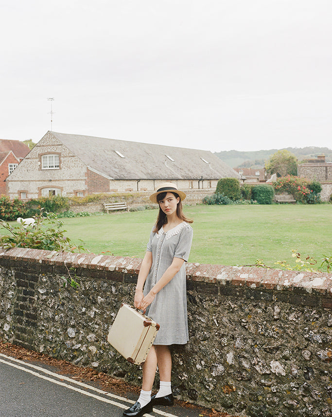 Irene Dress