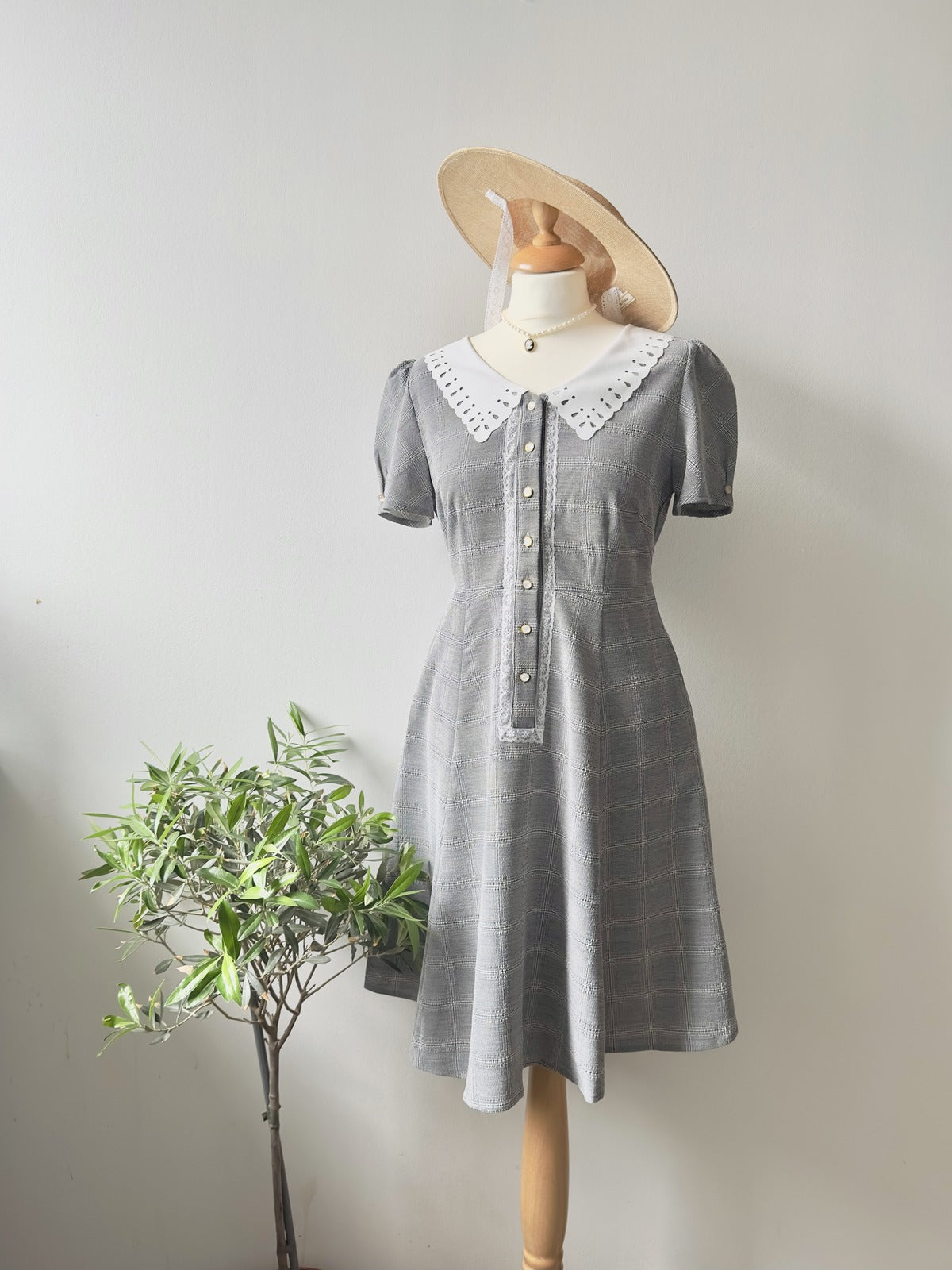 Irene Dress